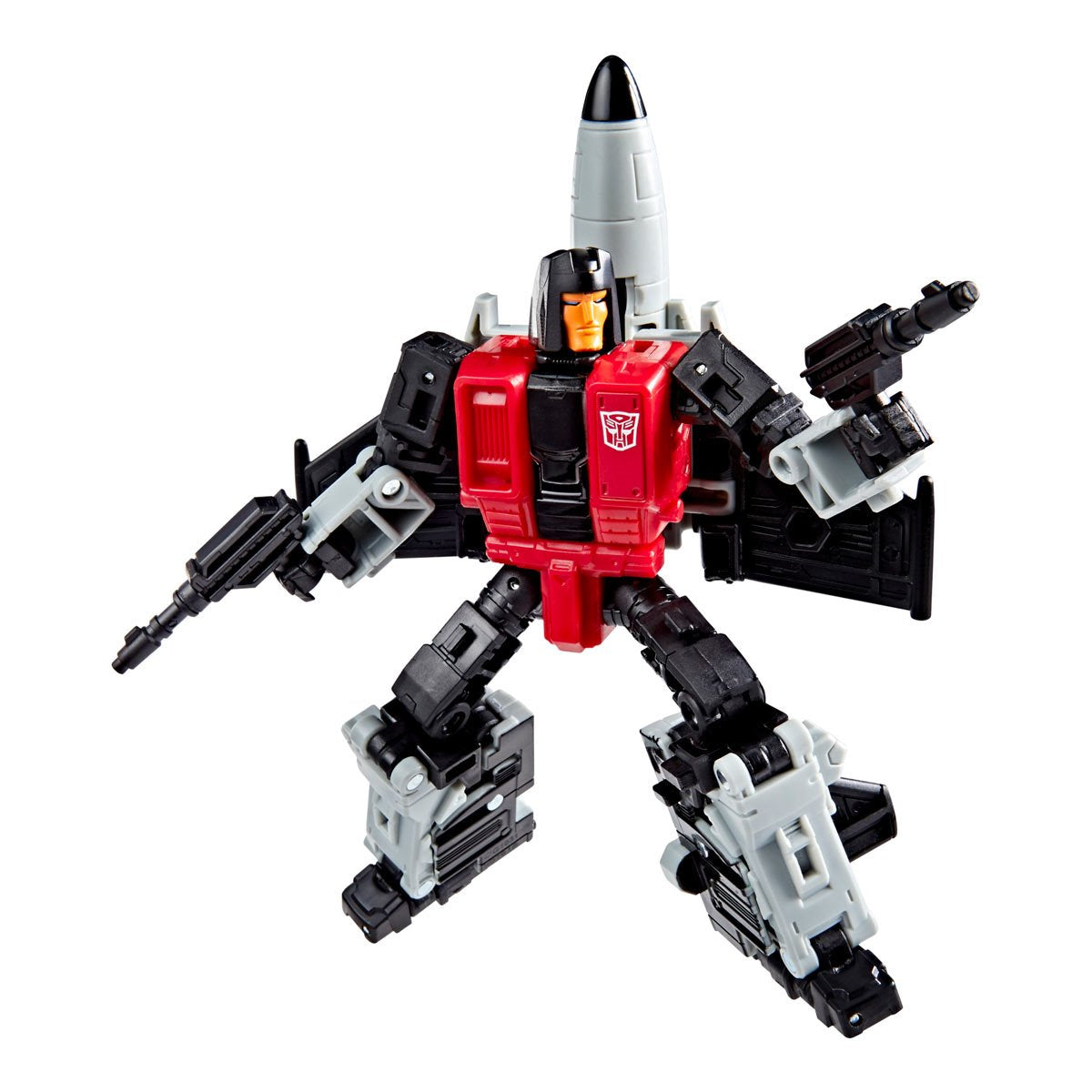 Pre Order Aerialbot Skydive Transformers Age of the Primes Deluxe Class Action Figure