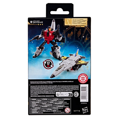 Pre Order Aerialbot Skydive Transformers Age of the Primes Deluxe Class Action Figure