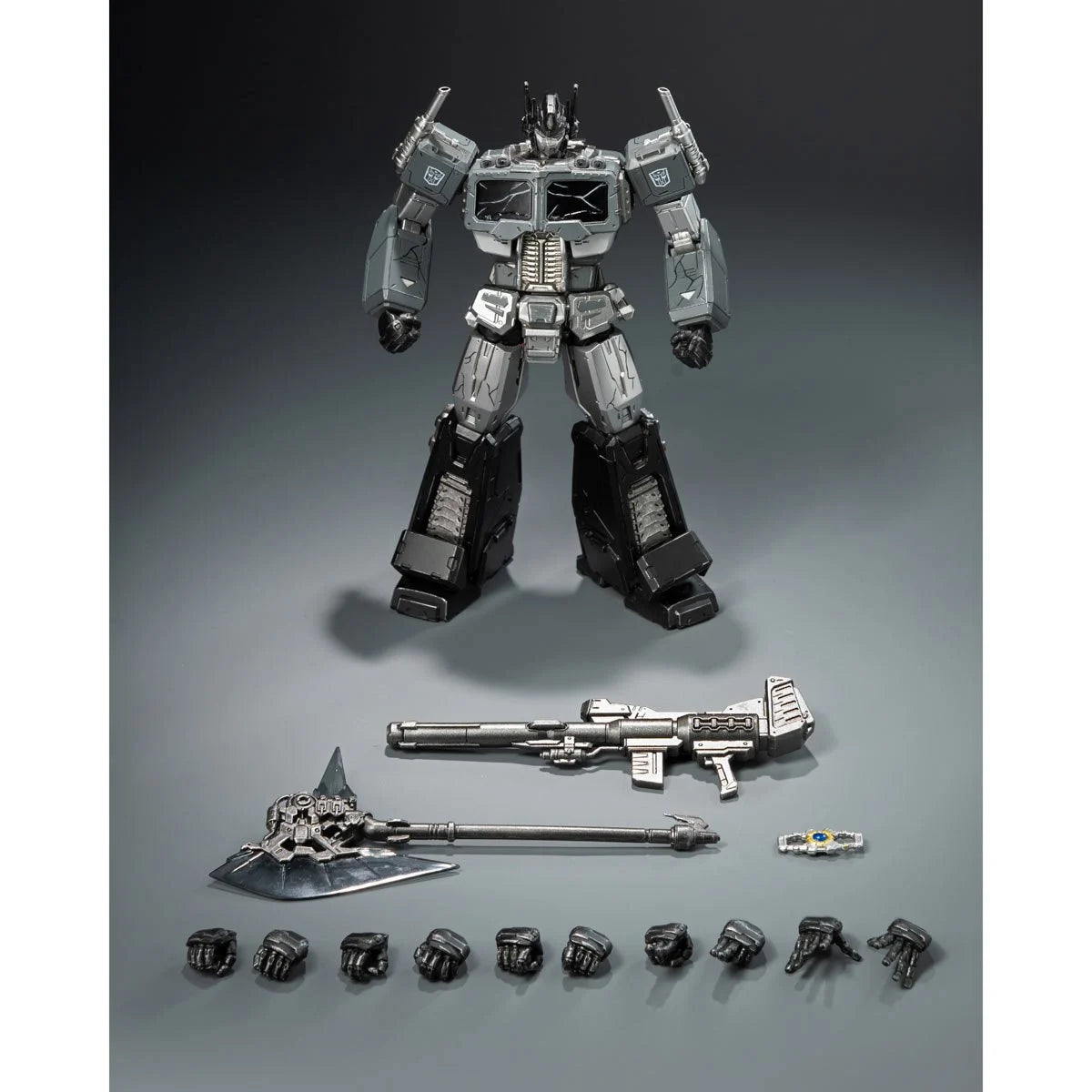 Pre Order Transformers Optimus Prime Sleep Mode MDLX Action Figure - Exclusive