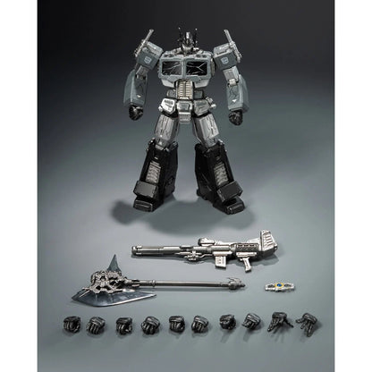 Pre Order Transformers Optimus Prime Sleep Mode MDLX Action Figure - Exclusive
