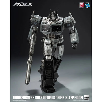 Pre Order Transformers Optimus Prime Sleep Mode MDLX Action Figure - Exclusive