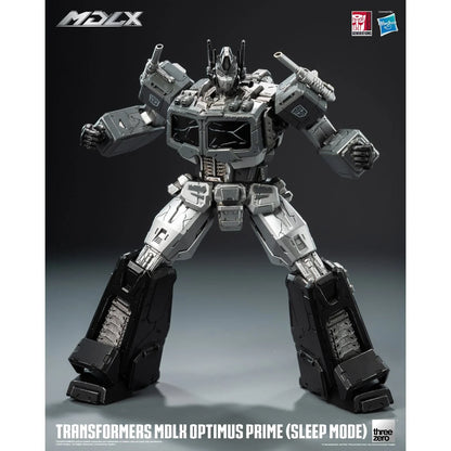 Pre Order Transformers Optimus Prime Sleep Mode MDLX Action Figure - Exclusive