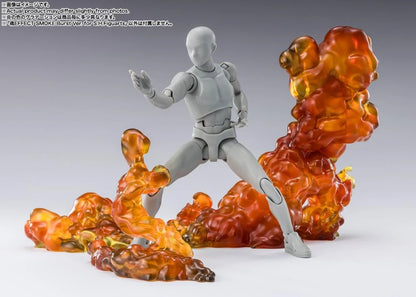 Tamashii Effect Smoke (Burst Ver.) S.H.Figuarts | Bandai Tamashii Nations