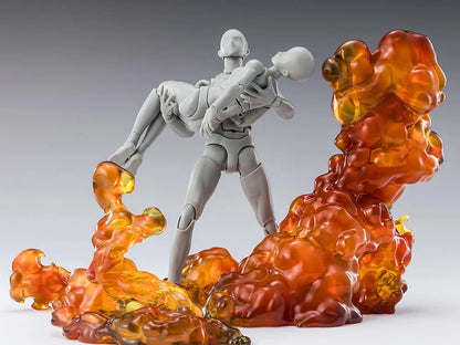 Tamashii Effect Smoke (Burst Ver.) S.H.Figuarts | Bandai Tamashii Nations