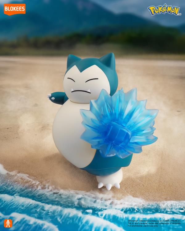 Pokemon Blokees Pokemon Classic Version -L Set of 4 "New Encouters of Exploration" | Blokees