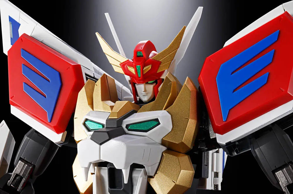 Soul of Chogokin SOC GX-120 King Exkaiser "The Brave Fighter Exkizer" | Bandai Tamashii Nations