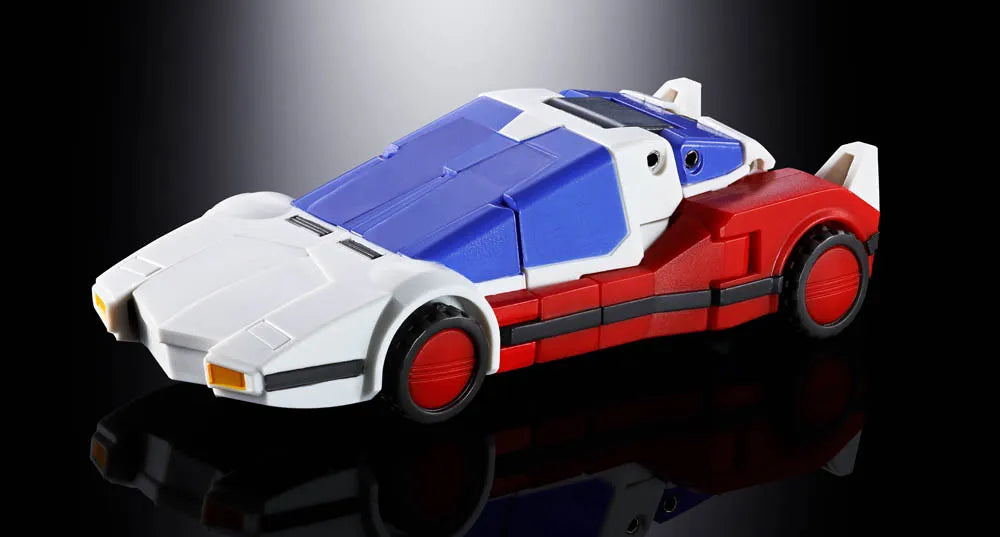 Soul of Chogokin SOC GX-120 King Exkaiser "The Brave Fighter Exkizer" | Bandai Tamashii Nations