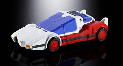 Soul of Chogokin SOC GX-120 King Exkaiser "The Brave Fighter Exkizer" | Bandai Tamashii Nations