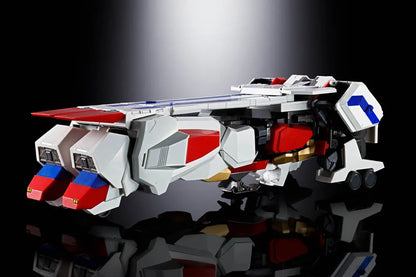 Soul of Chogokin SOC GX-120 King Exkaiser "The Brave Fighter Exkizer" | Bandai Tamashii Nations