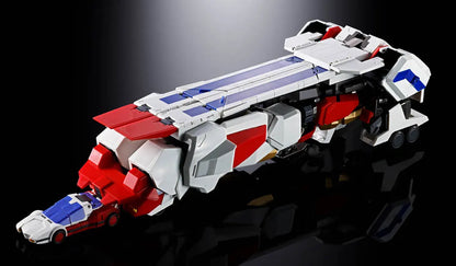 Soul of Chogokin SOC GX-120 King Exkaiser "The Brave Fighter Exkizer" | Bandai Tamashii Nations
