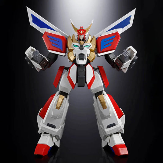 Soul of Chogokin SOC GX-120 King Exkaiser "The Brave Fighter Exkizer" | Bandai Tamashii Nations
