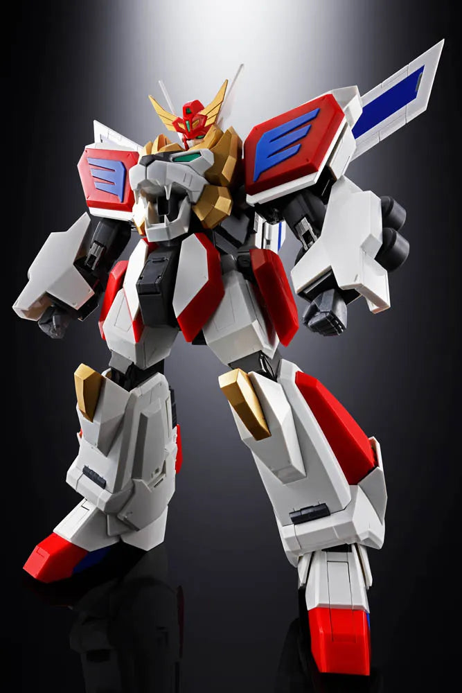Soul of Chogokin SOC GX-120 King Exkaiser "The Brave Fighter Exkizer" | Bandai Tamashii Nations