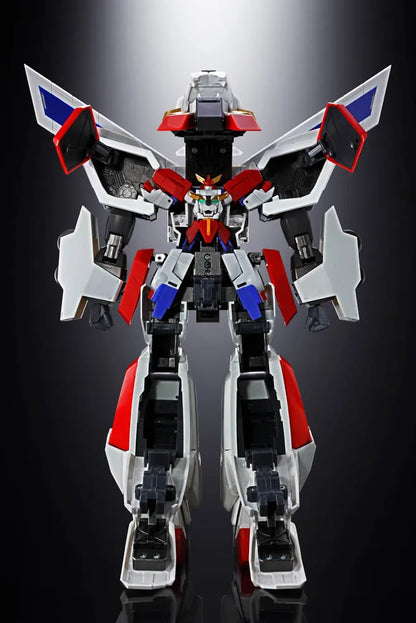 Soul of Chogokin SOC GX-120 King Exkaiser "The Brave Fighter Exkizer" | Bandai Tamashii Nations