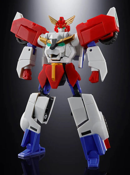 Soul of Chogokin SOC GX-120 King Exkaiser "The Brave Fighter Exkizer" | Bandai Tamashii Nations