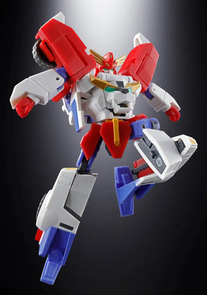 Soul of Chogokin SOC GX-120 King Exkaiser "The Brave Fighter Exkizer" | Bandai Tamashii Nations