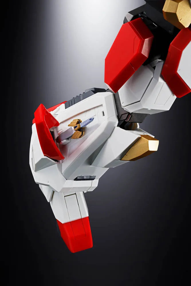 Soul of Chogokin SOC GX-120 King Exkaiser "The Brave Fighter Exkizer" | Bandai Tamashii Nations