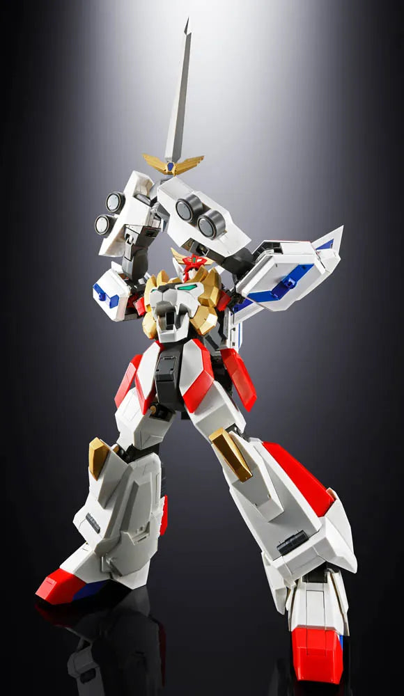 Soul of Chogokin SOC GX-120 King Exkaiser "The Brave Fighter Exkizer" | Bandai Tamashii Nations