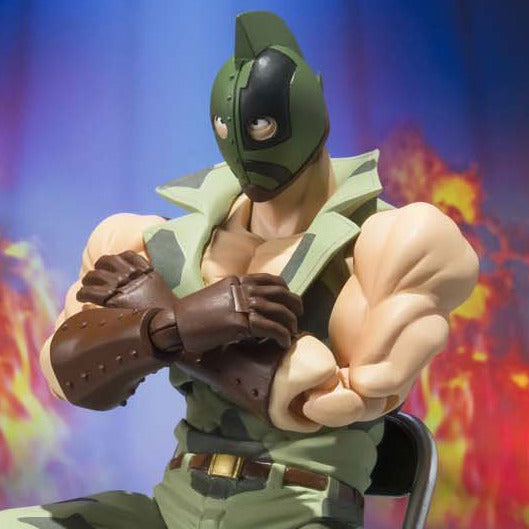 Kinnikuman Soldier "Kinnikuman" - Tamashii Nations S.H.Figuarts