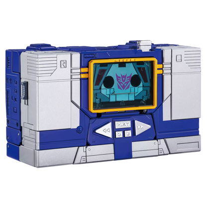 Transformers Masterpiece MPG-19 Soundwave and Condor (Laserbeak) | Takara Tomy Japan Release