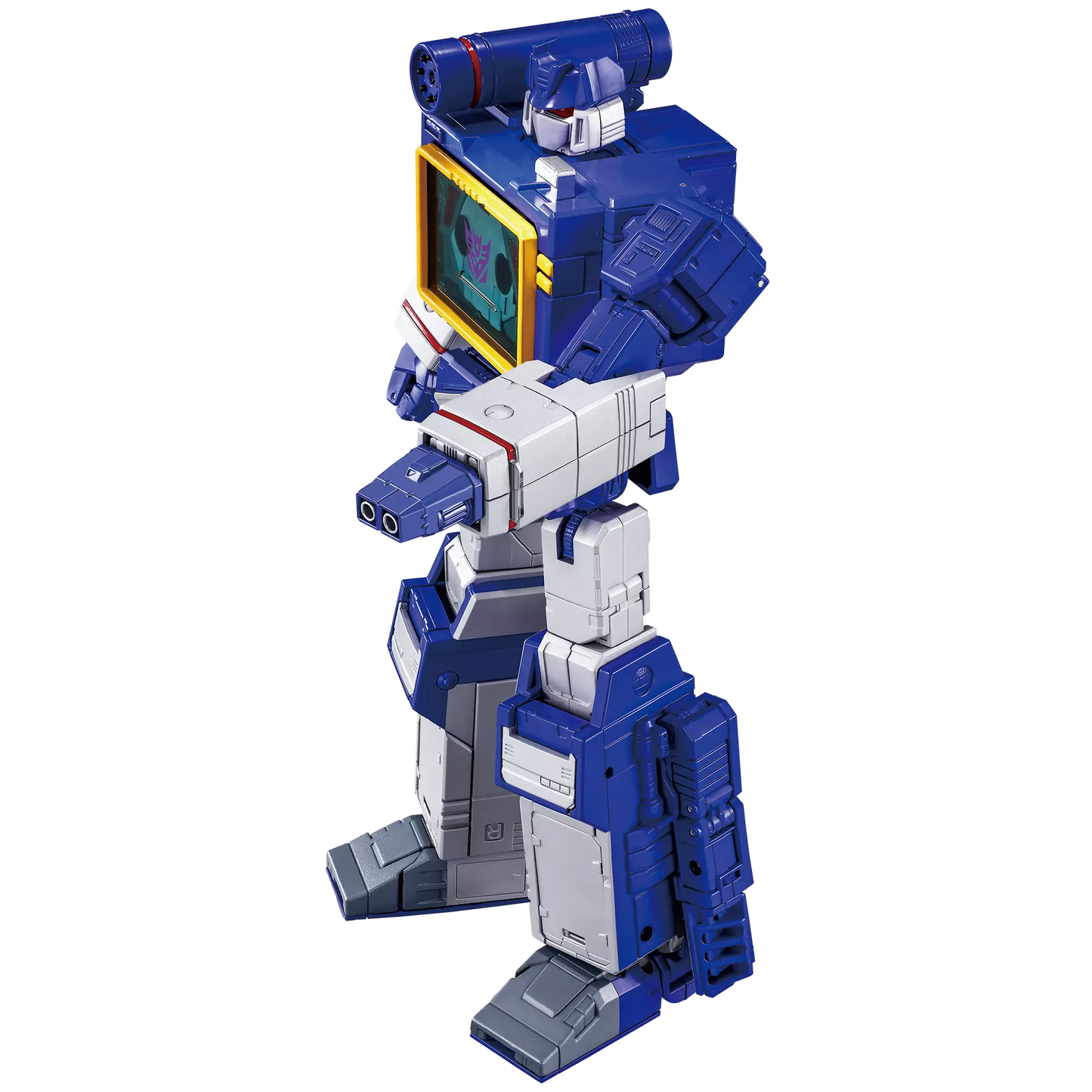 Transformers Masterpiece MPG-19 Soundwave and Condor (Laserbeak) | Takara Tomy Japan Release