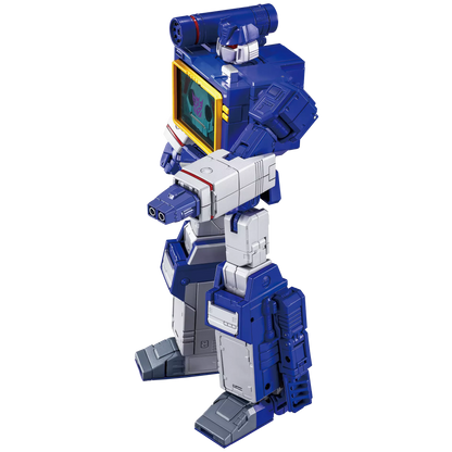 Transformers Masterpiece MPG-19 Soundwave and Condor (Laserbeak) | Takara Tomy Japan Release