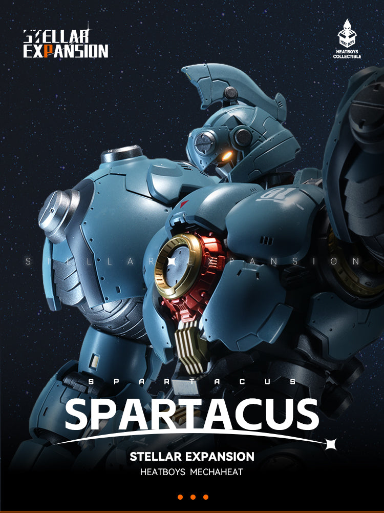 Heatboys HB0083 Stellar Expansion Spartacus | HeatBoys