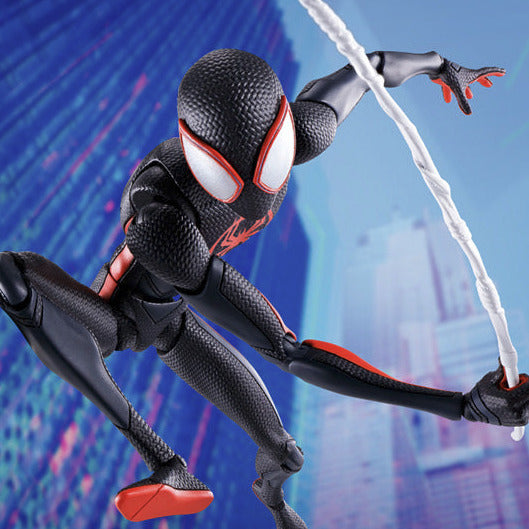 Spider-Man Miles Morales "Spider-Man: Across the Spider-Verse" - Tamashii Nations S.H.Figuarts