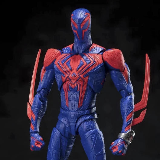 Spider-Man 2099 "Spider-Man: Across The Spider-Verse" - Tamashii Nations S.H.Figuarts