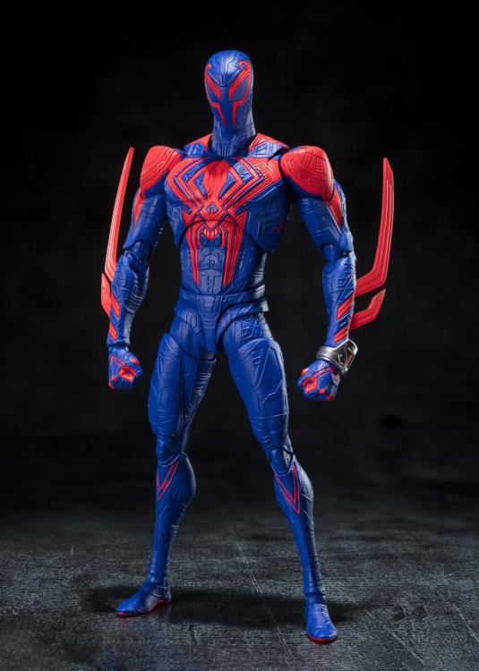 Spider-Man 2099 "Spider-Man: Across The Spider-Verse" - Tamashii Nations S.H.Figuarts