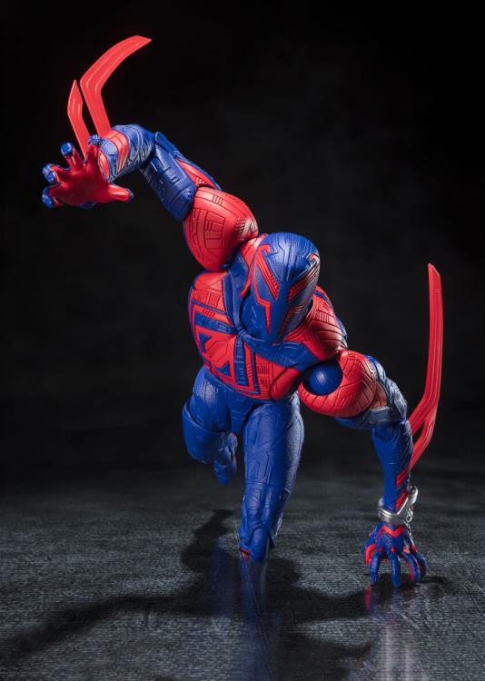 Spider-Man 2099 "Spider-Man: Across The Spider-Verse" - Tamashii Nations S.H.Figuarts