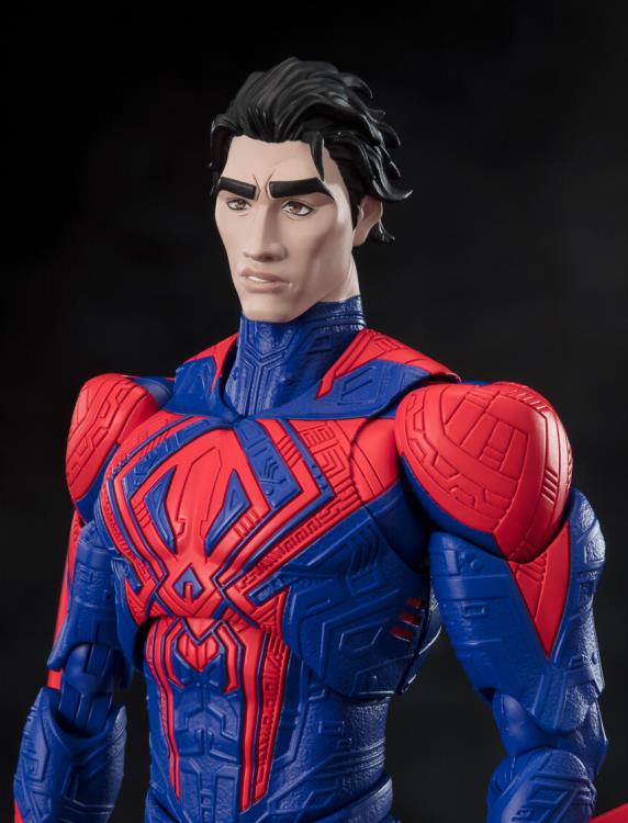 Spider-Man 2099 "Spider-Man: Across The Spider-Verse" - Tamashii Nations S.H.Figuarts
