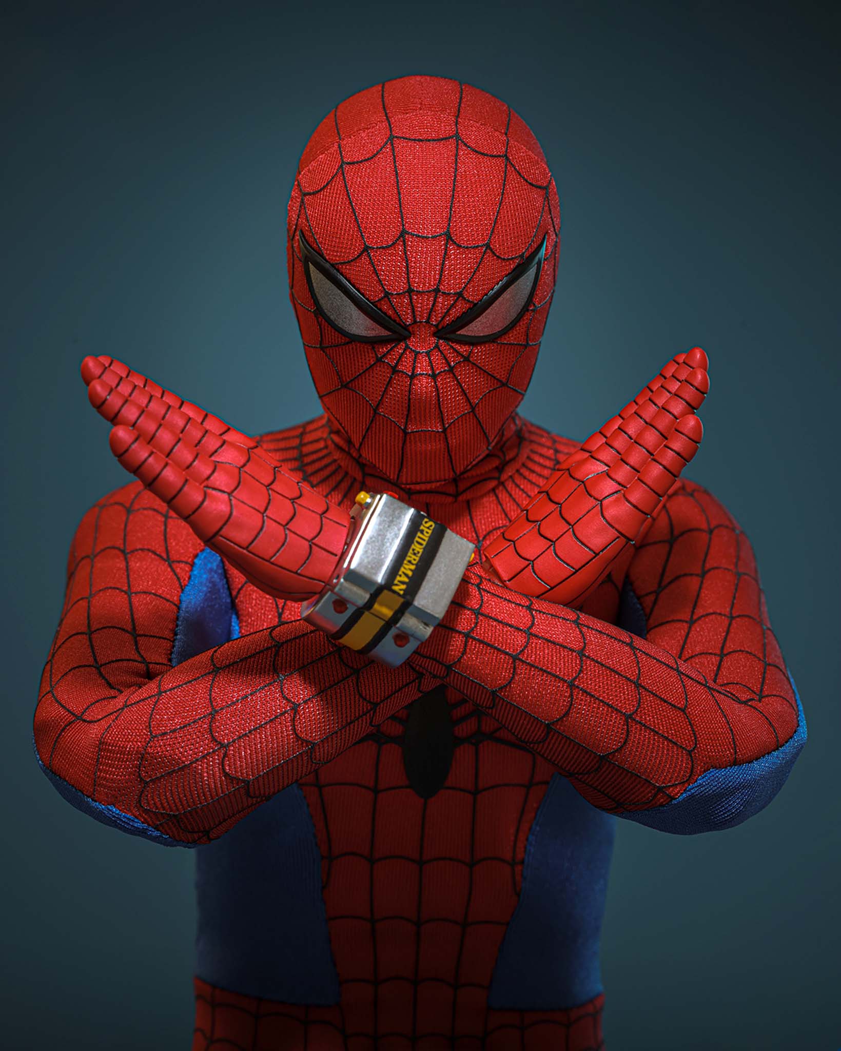 Hot Toys 1/6 TMS164 Spider-Man (1978) [Japan] 