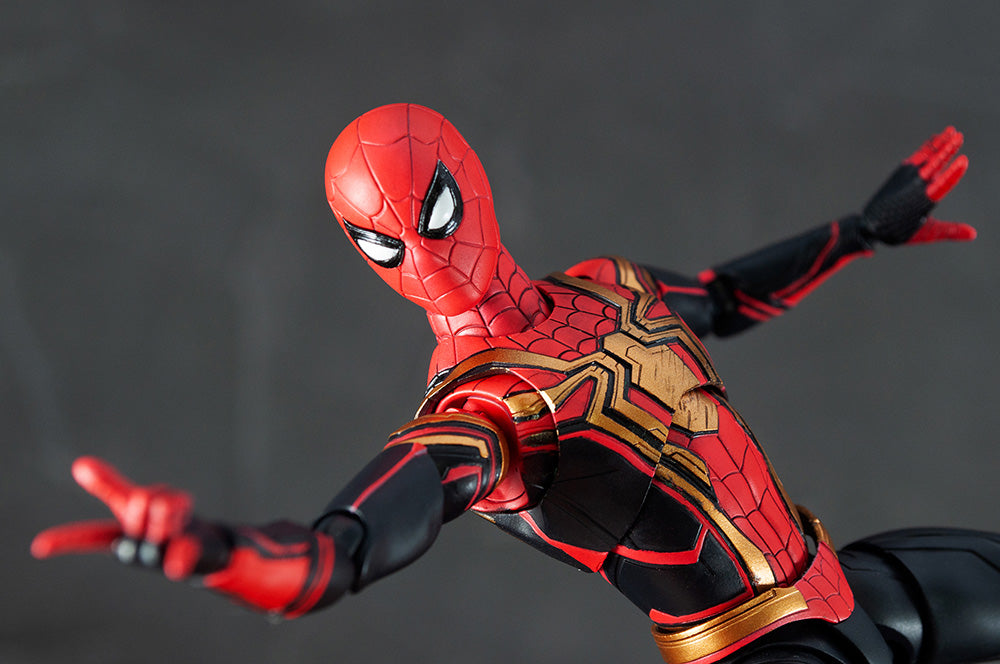 Spider-Man Integrated Suit Final Battle "Spider-Man: No Way Home" - Tamashii Nations S.H.Figuarts