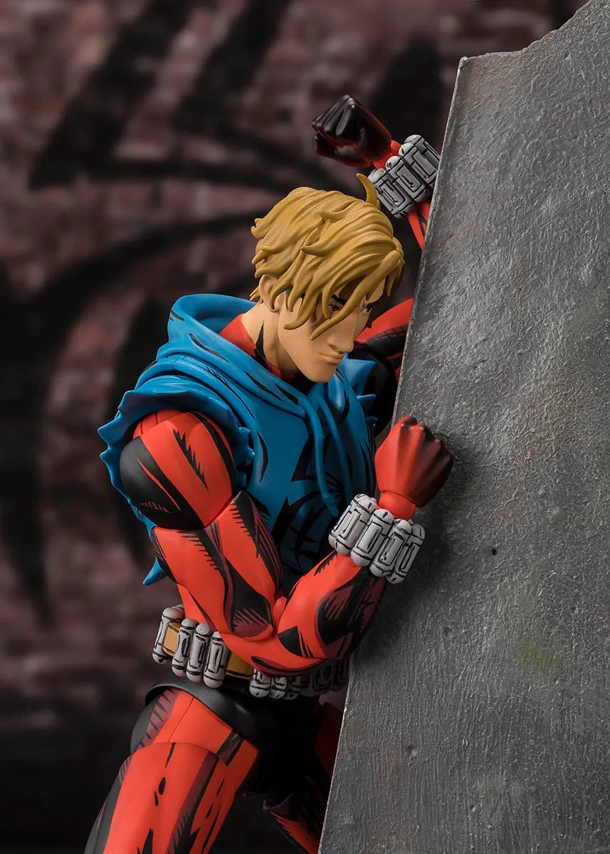 Pre Order S.H.Figuarts Scarlet Spider | Spider-Man: Across the Spider-Verse | Tamashii Nations