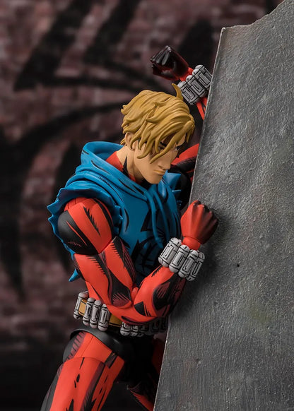 Pre Order S.H.Figuarts Scarlet Spider | Spider-Man: Across the Spider-Verse | Tamashii Nations