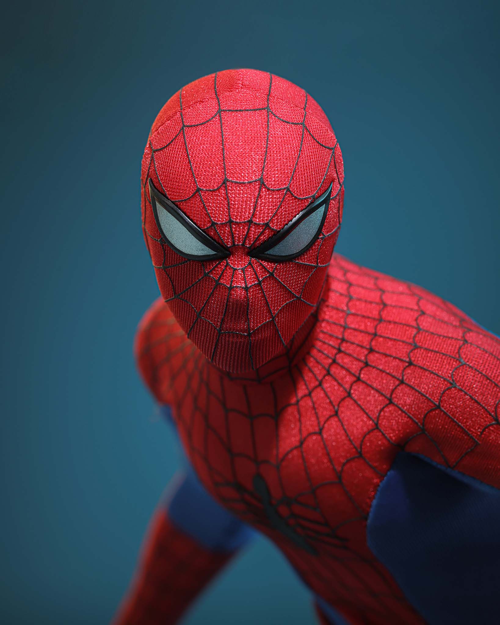 Hot Toys 1/6 TMS164 Spider-Man (1978) [Japan] 