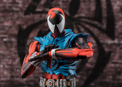 Pre Order S.H.Figuarts Scarlet Spider | Spider-Man: Across the Spider-Verse | Tamashii Nations