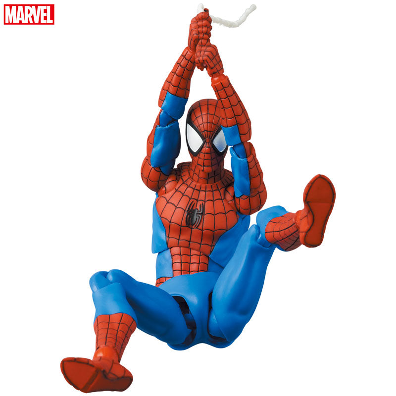 MAFEX No.185 Spider-Man (Classic Costume) Reissue "Spider-Man" | Medicom Toy