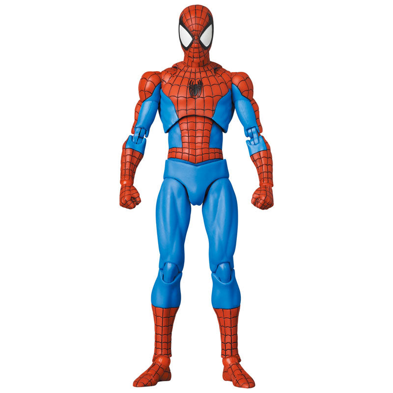 MAFEX No.185 Spider-Man (Classic Costume) Reissue "Spider-Man" | Medicom Toy