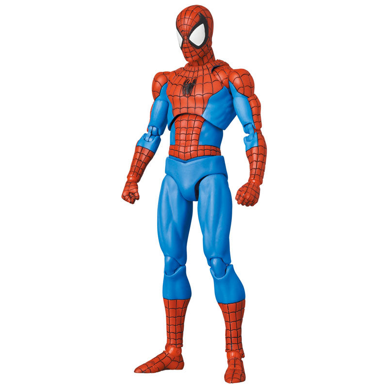 MAFEX No.185 Spider-Man (Classic Costume) Reissue "Spider-Man" | Medicom Toy