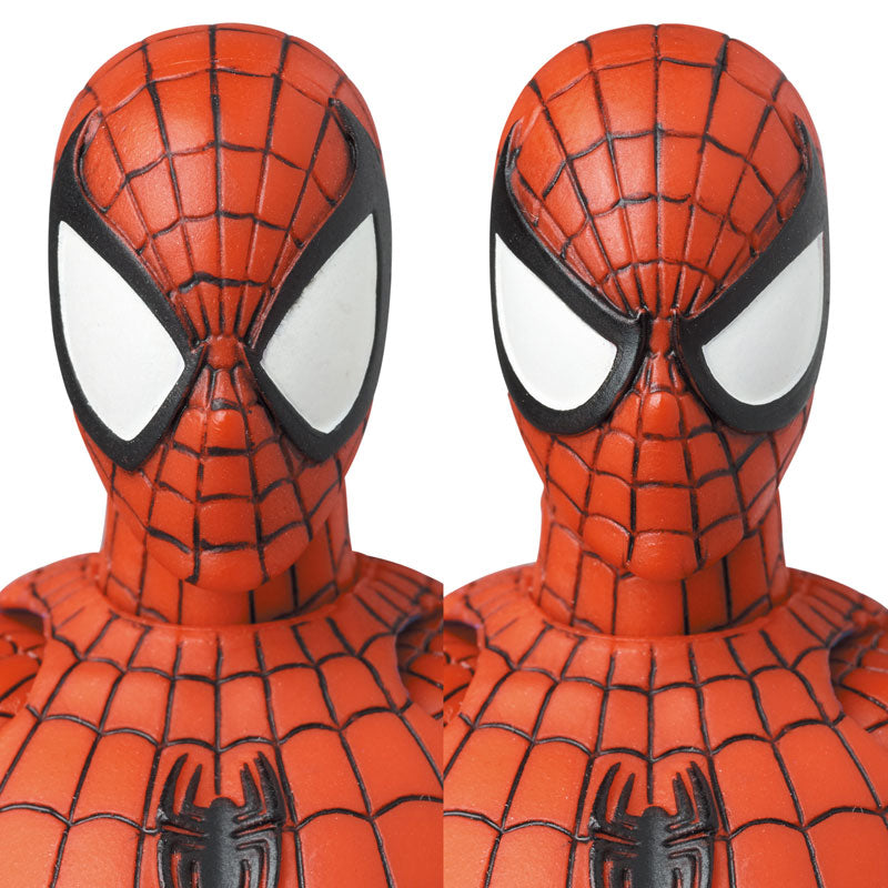 MAFEX No.185 Spider-Man (Classic Costume) Reissue "Spider-Man" | Medicom Toy