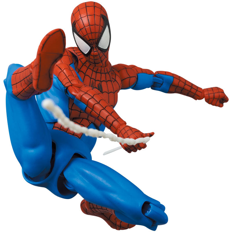 MAFEX No.185 Spider-Man (Classic Costume) Reissue "Spider-Man" | Medicom Toy