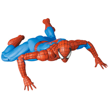 MAFEX No.185 Spider-Man (Classic Costume) Reissue "Spider-Man" | Medicom Toy