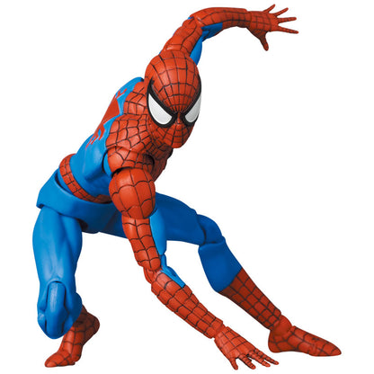 MAFEX No.185 Spider-Man (Classic Costume) Reissue "Spider-Man" | Medicom Toy