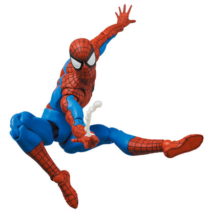 MAFEX No.185 Spider-Man (Classic Costume) Reissue "Spider-Man" | Medicom Toy
