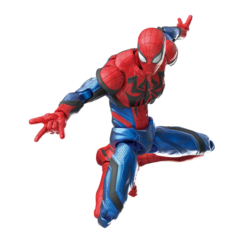 Marvel Blokees Spider-Man Champion Class "Marvel Rivals" | Blokees