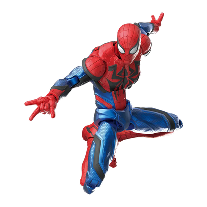 Marvel Blokees Spider-Man Champion Class "Marvel Rivals" | Blokees