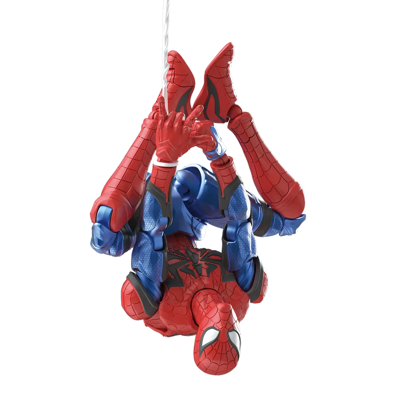 Marvel Blokees Spider-Man Champion Class "Marvel Rivals" | Blokees