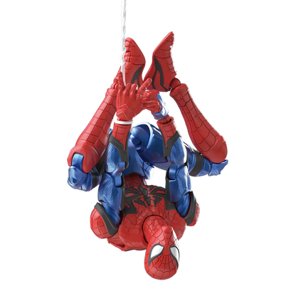 Marvel Blokees Spider-Man Champion Class "Marvel Rivals" | Blokees