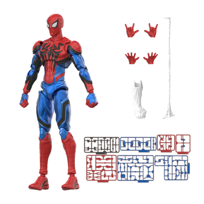 Marvel Blokees Spider-Man Champion Class "Marvel Rivals" | Blokees